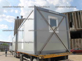 case ieftine din containere