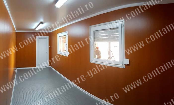 container de locuit Harghita