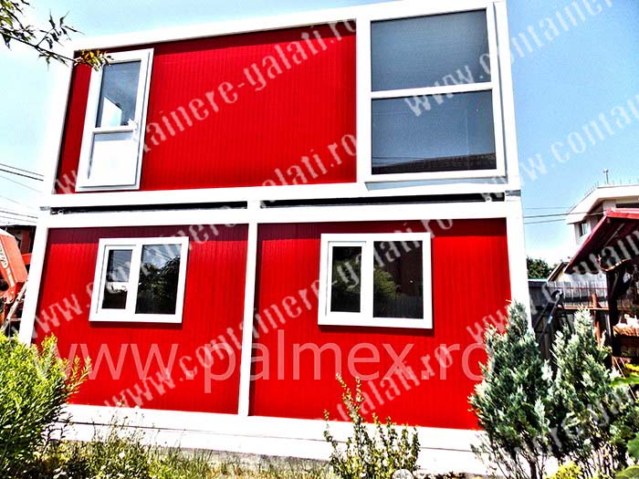 container locuit Harghita