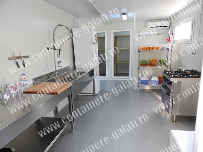 Preturi containere modulare Harghita