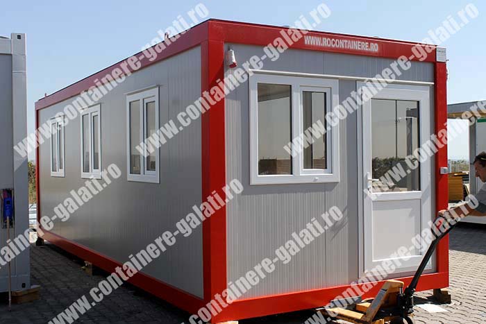 cadre containere Harghita