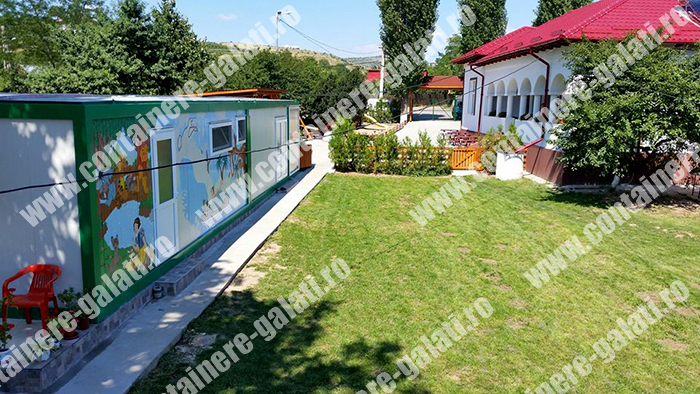 containere locuit Harghita