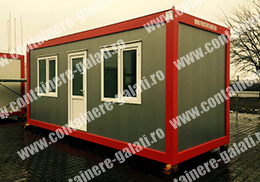 birou container Harghita