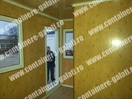 containere de locuit second hand Harghita